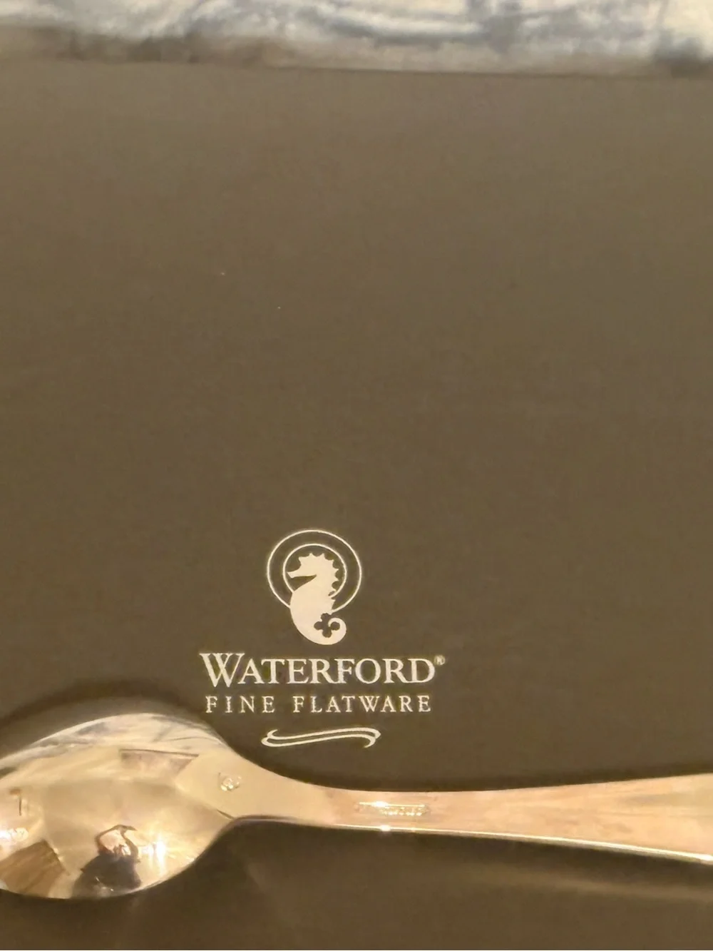 Waterford Keswick 5-Pc Silverplate Hostess Serving Set w/ Original Box